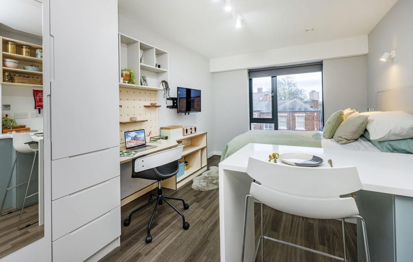 Glebe Street, Highfields, Leicester - Image 1